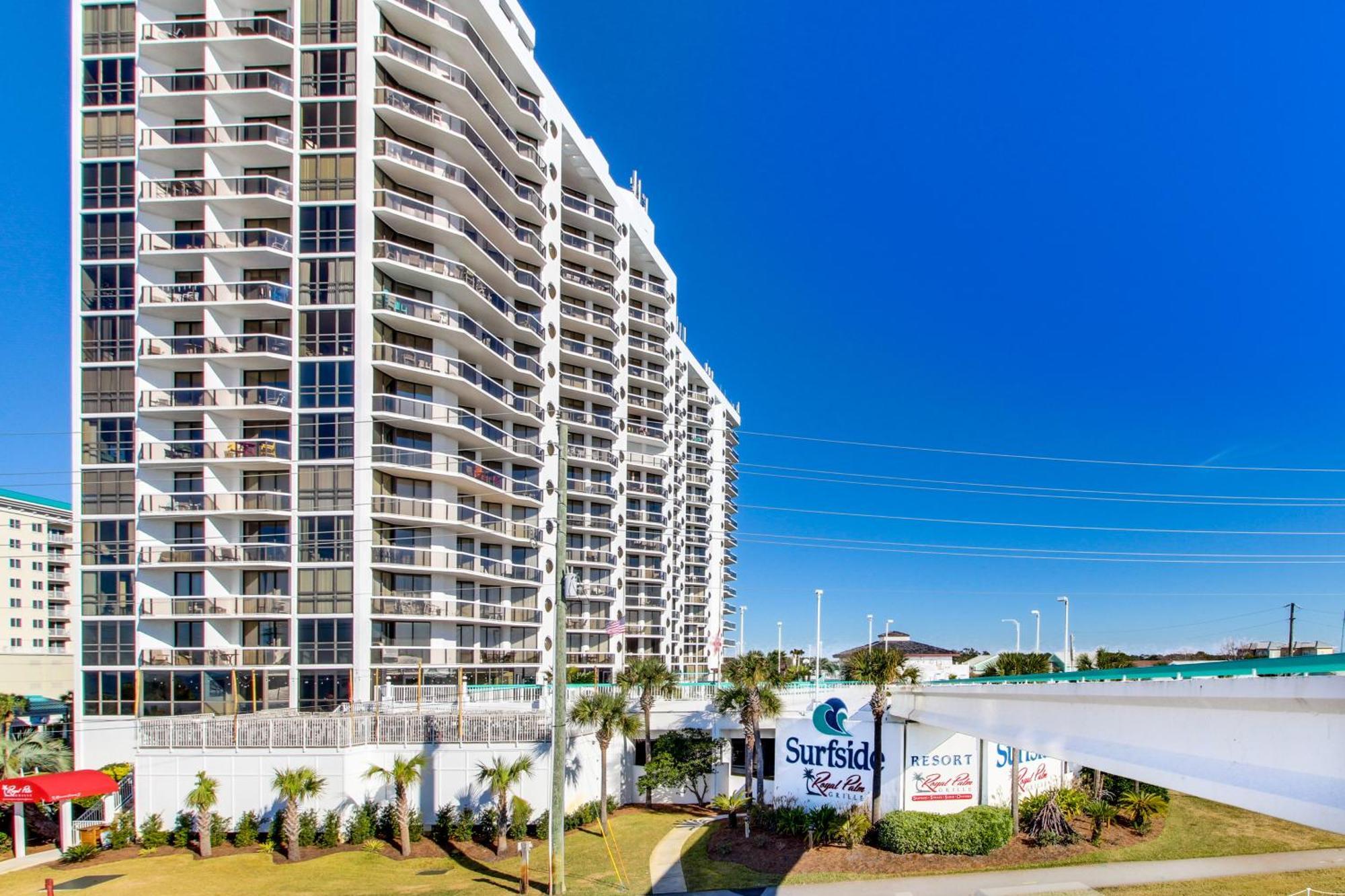Surfside Resort Destin Luaran gambar