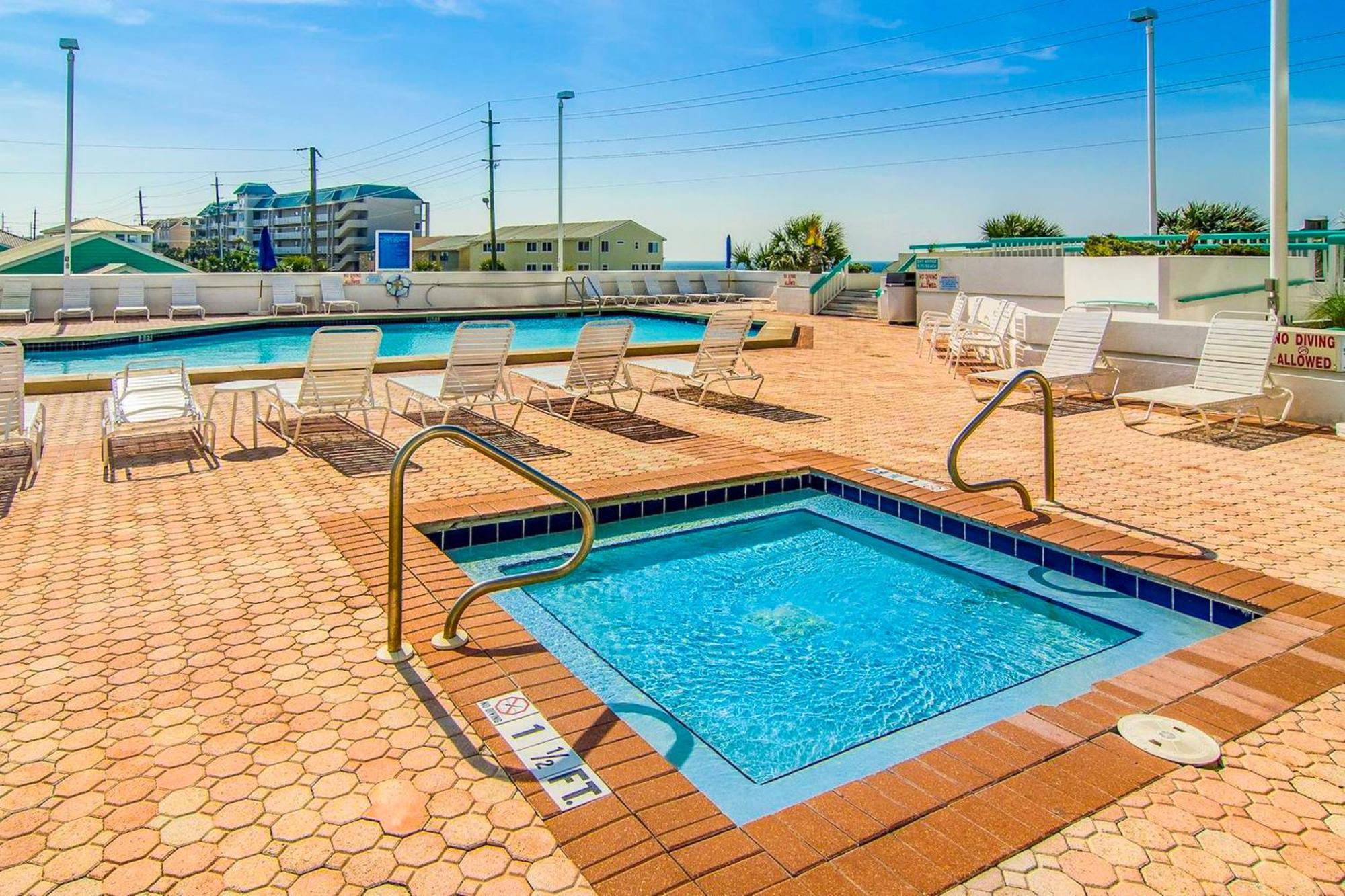 Surfside Resort Destin Luaran gambar