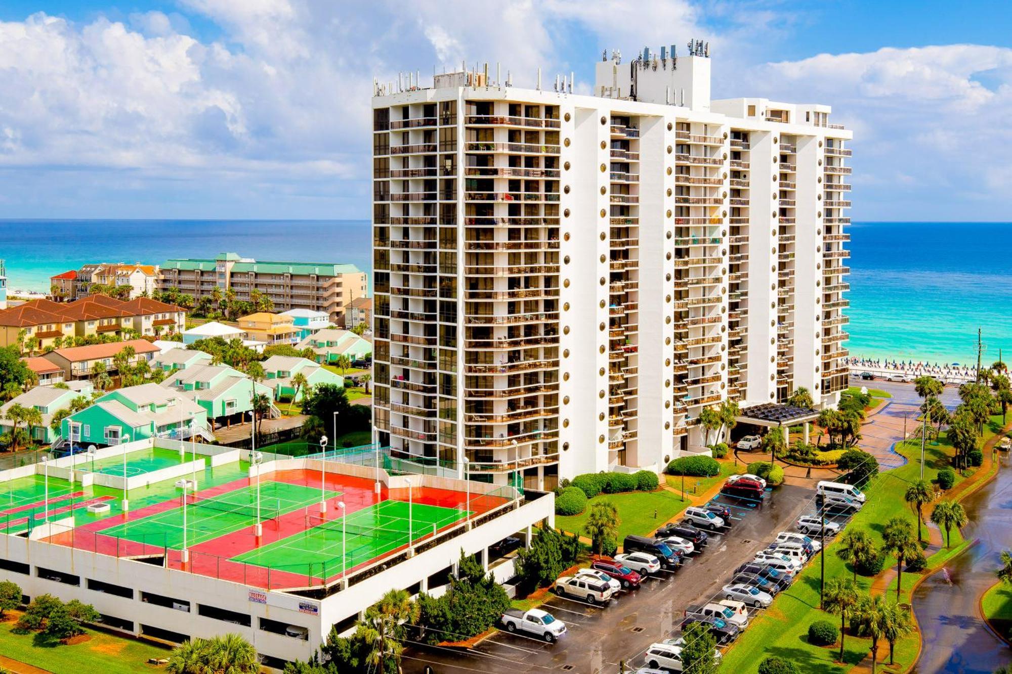 Surfside Resort Destin Luaran gambar