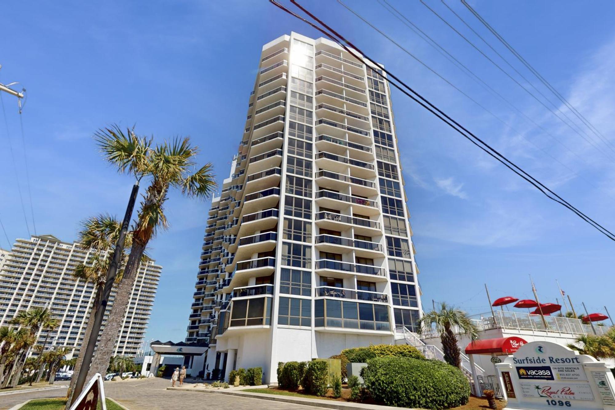 Surfside Resort Destin Bilik gambar
