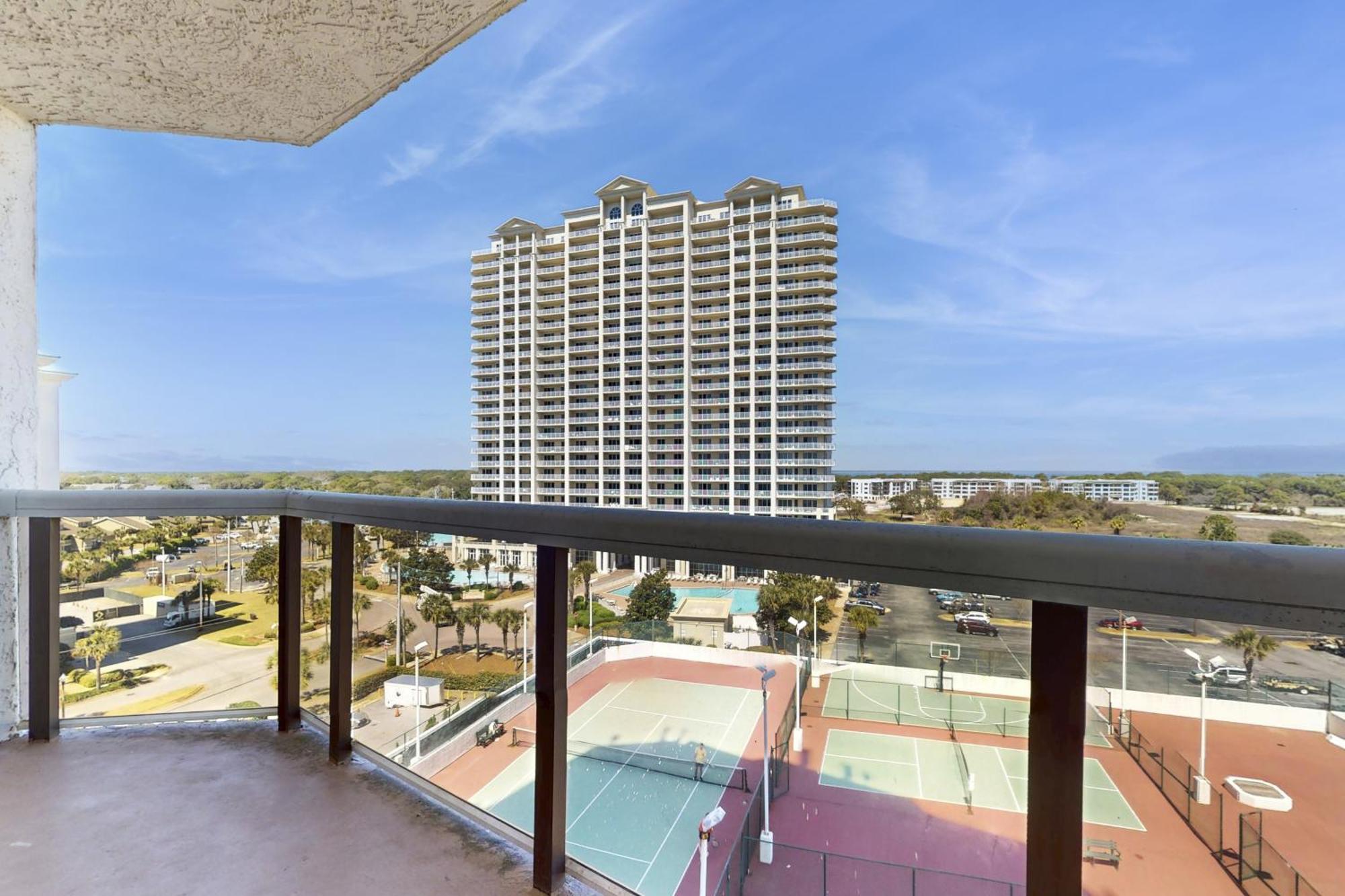 Surfside Resort Destin Bilik gambar